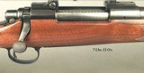 REMINGTON 30-06 MOD. 700 CLASSIC- 22" Bbl.- MODERN WEAVER CLASSIC V-3 in 1 x 3-20mm SCOPE- OVERALL 90% COND.- BORE as NEW- 7 Lbs. 13 Oz. - 2 of 5