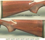 REMINGTON 30-06 MOD. 700 CLASSIC- 22" Bbl.- MODERN WEAVER CLASSIC V-3 in 1 x 3-20mm SCOPE- OVERALL 90% COND.- BORE as NEW- 7 Lbs. 13 Oz. - 5 of 5