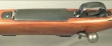 WINCHESTER 375 WEATHERBY MAG.- PRE-64 MOD 70 THAT WAS RECHAMBERED by WEATHERBY FROM a 375 H&H & so MARKED- DOUBLE CROSS BOLTS- EXC. BORE- TOUGHENED UP - 4 of 6