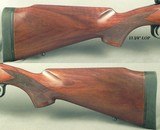 WINCHESTER 375 H&H MOD 70 CONTROL ROUND FEED MADE in 2012- MOD ALASKAN- OVERALL 94% COND.- WALNUT STOCK- BORE as NEW- CROSS BOLTS- GLASS BEDDED - 5 of 6