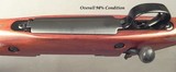 WINCHESTER 375 H&H MOD 70 CONTROL ROUND FEED MADE in 2012- MOD ALASKAN- OVERALL 94% COND.- WALNUT STOCK- BORE as NEW- CROSS BOLTS- GLASS BEDDED - 4 of 6