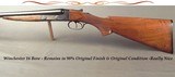 WINCHESTER 16 BORE MODEL 21- REMAINS in 98% ORIG. FINISH & ORIG. COND.- DOUBLE TRIGGERS- 28" EXTRACTOR Bbls.- LOOKS UNFIRED- NICE WOOD- 6 Lbs. 6 - 1 of 6