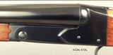 WINCHESTER 16 BORE MODEL 21- REMAINS in 98% ORIG. FINISH & ORIG. COND.- DOUBLE TRIGGERS- 28" EXTRACTOR Bbls.- LOOKS UNFIRED- NICE WOOD- 6 Lbs. 6 - 3 of 6