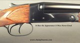 WINCHESTER 16 BORE MODEL 21- REMAINS in 98% ORIG. FINISH & ORIG. COND.- DOUBLE TRIGGERS- 28" EXTRACTOR Bbls.- LOOKS UNFIRED- NICE WOOD- 6 Lbs. 6 - 2 of 6