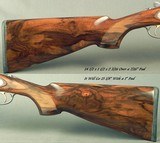 BERETTA 28 BORE 687 EXTRA PREMIUM GRADE- SIDEPLATES with FULL ENGRAVING- EXC. WOOD- 28" Bbls.- 6 FACTORY CHOKES- OVERALL 99.5%- MADE 2001- 14 1/2 - 4 of 5
