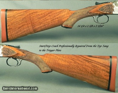 BERETTA 1958 ASEL 20- ABERCROMBIE & FITCH IMPORT- 28
