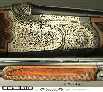 BERETTA 1958 ASEL 20- ABERCROMBIE & FITCH IMPORT- 28