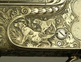 KRIEGHOFF 20 BORE 1928 SUHL BEST GRADE O/U- 99% ENGRAVING w/ GAME SCENES- 30" V R Bbls.- 100% ORIG. 1928 FINISH- BEST 300 SERIES ACTION-EXC. BORE - 8 of 9