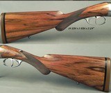 HOENIG 20 BORE ROTARY ROUND ACTION O/U- TOTAL SIMPLICITY, DURABILITY, STRENGTH & FUNCTION- TOP DRAWER HOENIG WORKMANSHIP & CRAFTSMANSHIP- REALLY NICE - 6 of 9