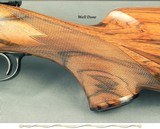 WINCHESTER 300 H&H- PRE-64 MOD 70 Bbld. ACTION CUSTOM- VERY NICE CUSTOM ENGLISH WALNUT- ZEISS 3.5 x 10- 26" FACTORY Bbl.- 1940 MOD 70- NICE RIFLE - 5 of 5