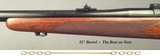 WINCHESTER 375 H&H MOD 70 PRE-64- 98% ORIG. COND.- LIKE BUYING it NEW 61 YEARS AGO- 98-99% ORIG. BLUE- 98% WOOD- BORE as NEW- $4100 WITH the ZEISS - 4 of 4