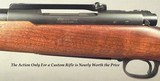 WINCHESTER 270 WIN. MOD 70 PRE-64- 1948- OVERALL 80% FINISH METAL & WOOD- BORE is EXC.- SOLID INSIDE & OUT- VERY HONEST HUNTING RIFLE- IT WILL HUNT - 2 of 4