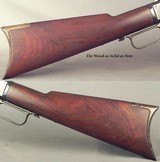 WINCHESTER MOD 1873 32-20- OVERALL an 85% CLASSIC- ORIG. & NICE- 75% ORIG. RECEIVER BLUE- Bbl. BLUE at 85%- EXC BORE- 24" ROUND Bbl.- ORIG. SIGHT - 4 of 5