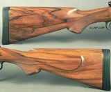 DAKOTA 330 DAKOTA CLASSIC GRADE with NICE UPGRADES- VERY ACCURATE with a LILJA 24" Bbl.- LEUPOLD 2.5 - 8 x 36- ENGLISH WALNUT STOCK- OVERALL 94% - 3 of 4