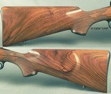 WINSTON ELROD 280 REMINGTON- TOTAL PRE-64 MOD 70 CUSTOM- CLASSIC STYLE- NICE METAL WORK- ACCURATE with REM. FACTORY AMMO- EXC VALUE- FLEUR-DE-LIS - 3 of 5