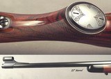 KIP WOOD 30-06 FULL CUSTOM 1909 ARGENTINE MAUSER- ENGRAVED by MASTER REX PEDERSEN- GREAT CRAFTSMANSHIP & TOTAL DETAIL- THIS is NICE STUFF- 1/4 RIB - 5 of 6