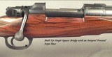 KIP WOOD 30-06 FULL CUSTOM 1909 ARGENTINE MAUSER- ENGRAVED by MASTER REX PEDERSEN- GREAT CRAFTSMANSHIP & TOTAL DETAIL- THIS is NICE STUFF- 1/4 RIB - 2 of 6