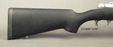 DAKOTA 416 REM. MAG. LEFT HAND CUSTOM- ALL WEATHER METAL FINISH- SYNTHETIC STOCK- 1/4 RIB CUT FOR SCOPE RINGS- TALLEY BASES on the RECEIVER- TOUGH - 4 of 4