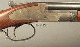 L. C. SMITH 410 FIELD GRADE- TOTALLY ORIG. COND. with the WOOD OILED ONLY- 1947- 28" EXTRACT Bbls.- SINGLE SELECTIVE TRIGGER-80% ORIG. CASE COLOR - 2 of 5