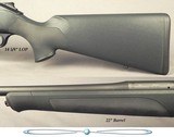BLASER 30-06 MODEL R8 PROFESSIONAL STRAIGHT PULL BOLT RIFLE- IT REMAINS NEW & UNFIRED- 22" Bbl.- FROM GERMANY in 2012- SYNTHETIC STOCK-SUPER TRIG - 4 of 4
