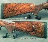 MAUSER 416 RIGBY MOD 98 MAGNUM- 2 FACTORY STOCKS- 2016 FACTORY DOUBLE SQUARE BRIDGE MAG LENGTH ACTION- ALL MODERN MAUSER- TOUGH as NAILS- QD RINGS - 3 of 5