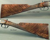 UGARTECHEA 28 BORE by ASPEN OUTFITTING- 26" EJECT CHOPPER LUMP- MOD AOC/SG- 2002- OVERALL a 99% PLUS PIECE- NICE WOOD- 14 5/8" LOP- AS NEW - 3 of 4