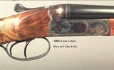 UGARTECHEA 28 BORE by ASPEN OUTFITTING- 26" EJECT CHOPPER LUMP- MOD AOC/SG- 2002- OVERALL a 99% PLUS PIECE- NICE WOOD- 14 5/8" LOP- AS NEW - 2 of 4