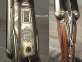 CHARLES DALY 10 BORE- LINDNER PRUSSIAN PIECE- 30