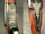 VINCENZO BERNARDELLI 20 BORE- 1965 MODEL GAMECOCK- GAME GUN WEIGHT at 5 Lbs. 12 Oz.- IMP.CYL & FULL- STRAIGHT STOCK- DOUBLE TRIGGERS- OVERALL 92% - 3 of 5