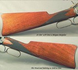 WINCHESTER 45-70 MOD 1886 DELUXE SADDLE RING CARBINE- COMPLETE TURNBULL RESTORATION- OVERALL 99.5% COND- ACCURATE CARBINE- CHECKERED - 3 of 6