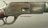 WINCHESTER 45-60 MOD 1876- BORE IS EXC- 28