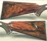 PURDEY 450 3 1/4" BPE- A TOTALLY ORIG 1890 RIFLE & CASE EXCEPT Bbls. REBLACKED- OWNED by H. R. H. PRINCE ARTHUR of CONNAUGHT- BORES LIKE NEW- CAS - 5 of 9