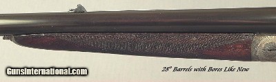 PURDEY 450 3 1/4