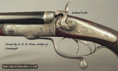 PURDEY 450 3 1/4
