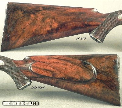 PURDEY 450 3 1/4
