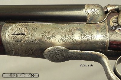 PURDEY 450 3 1/4