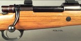 WALTER ABE 30-06 TOTAL CUSTOM FN MAUSER- 22" SHILEN Bbl.- NIKON 3 x 9 MONARCH- SAKO ADJUSTABLE TRIGGER- 13 3/4" LOP- OVERALL 98% ORIG. COND. - 3 of 7