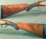WESTLEY RICHARDS DROPLOCK 20- 28" EJECT "C" BOLTING THIRD BITE Bbls.- ABOUT 1909- GREAT WEIGHT at 5 Lbs. 14 Oz.- ORIG SST- CASED- 90% E - 4 of 6