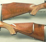 SAKO 223 REM.- CUSTOM 24" HART 1 in 10" TWIST STAINLESS STEEL Bbl.- ACCURATE with BARNES TTSX, SIERRA HPBT & HORNADY SX- 88-90% COND.- EXC. - 3 of 4