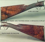 CHARLES DALY 28 BORE- LINDNER PRUSSIAN MADE- 24