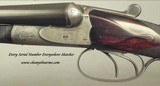 CHARLES DALY 28 BORE- LINDNER PRUSSIAN MADE- 24" EXTRACT KRUPP STEEL Bbls.- ONLY 4 Lbs. 8 Oz.- EXC WOOD- EXC Bbls. INSIDE & OUT- 2 3/4" - 2 of 6