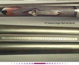 CHARLES DALY 28 BORE- LINDNER PRUSSIAN MADE- 24" EXTRACT KRUPP STEEL Bbls.- ONLY 4 Lbs. 8 Oz.- EXC WOOD- EXC Bbls. INSIDE & OUT- 2 3/4" - 6 of 6