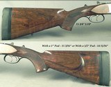 KRIEGHOFF 375 FLANGED MAG.- MOD CLASSIC BIG FIVE- ADJUSTABLE Bbls. for REGULATION- 23 5/8" EXTRACTOR Bbls.- OVERALL 98% COND.-PRESENTLY 15 3/4 - 3 of 5