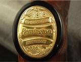 REMINGTON MOD 700 BICENTENNIAL CUSTOM SHOP to CELEBRATE 200 YEARS as AMERICA'S OLDEST GUNMAKER- GOLD INLAY ENGRAVING- GRADE C WOOD-LIMITED EDITION - 8 of 9