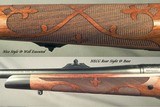 REMINGTON MOD 700 BICENTENNIAL CUSTOM SHOP to CELEBRATE 200 YEARS as AMERICA'S OLDEST GUNMAKER- GOLD INLAY ENGRAVING- GRADE C WOOD-LIMITED EDITION - 5 of 9