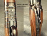 PERAZZI 1973 LIGHT GAME MX8 STYLE 12 BORE- LIKE BUYING it NEW- 27 5/8" V R Bbls.- 100% CASE COLORS REMAIN- OVERALL in 98-99% ORIG COND-DETACH TRI - 3 of 5