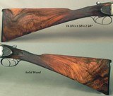 C. G. BONEHILL 12 BOXLOCK EJECT- NEW 27