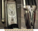 C. G. BONEHILL 12 BOXLOCK EJECT- NEW 27