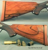 C&H 8 BORE- COGSWELL & HARRISON- A MASSIVE SIDELOCK TOPLEVER HAMMERLESS 8 BORE EXPRESS FULLY RIFLED DOUBLE- REMAINS in EXC. SOLID COND- 17 Lb 3 Oz - 6 of 9