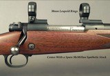 WINCHESTER MOD 70- 7mm REM. MAG. CUSTOM SHOP SUPER GRADE- OCT. 2001- 26" MATCH GRADE Bbl.- HAND HONED ACTION- CONTROL ROUND FEED- NICE WOOD - 2 of 5